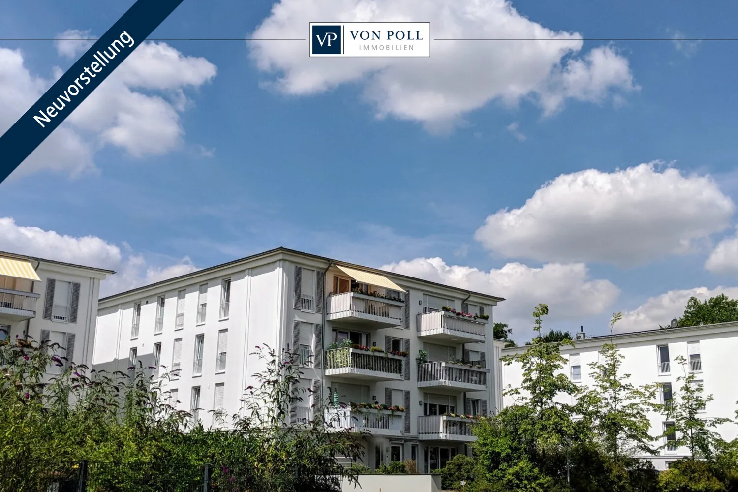 2 Zimmer Wohnung mit 60 m² in Dortmund – Bild 1