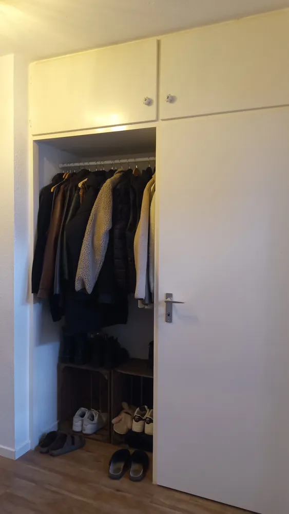 2 Zimmer Wohnung mit 38 m² in Düsseldorf – Bild 5