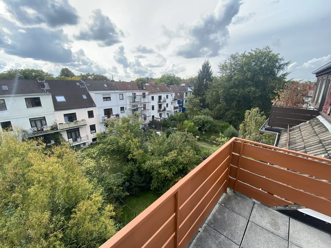 2 Zimmer Wohnung mit 44 m² in Bremen – Bild 1
