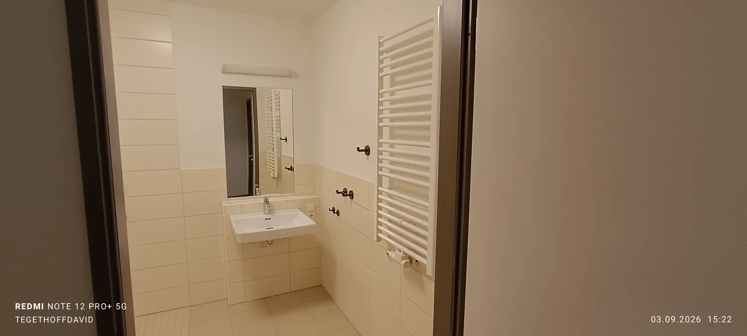 2 room apartment with 55 m² in Ibbenbüren – Photo 1