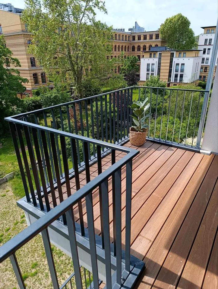 5 Zimmer Wohnung mit 162 m² in Wurzen – Bild 5