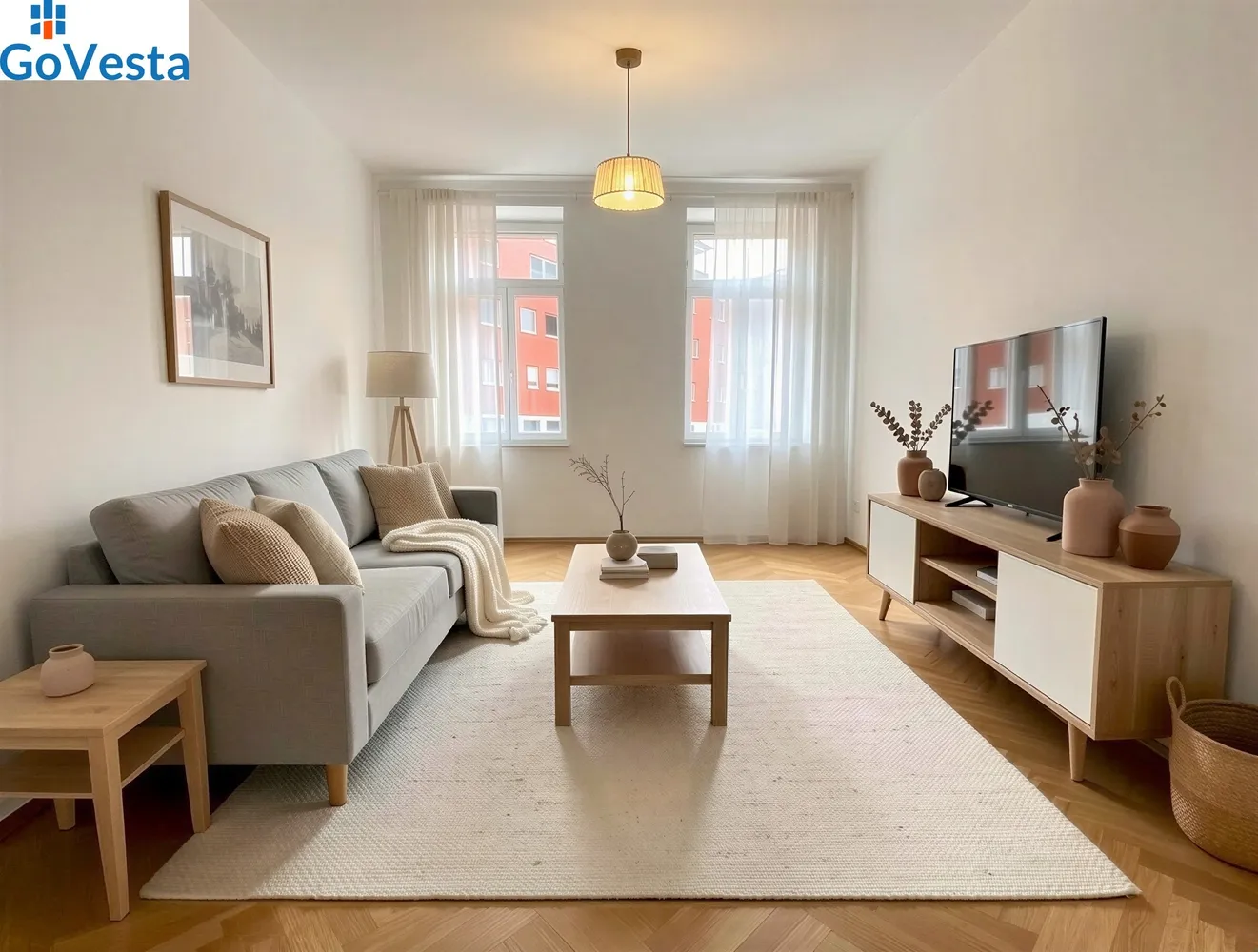 2 Zimmer Wohnung mit 57 m² in Halle (Saale) – Bild 4