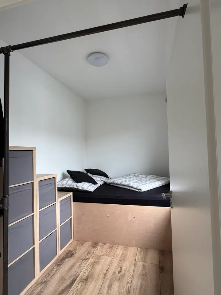 WG-Zimmer mit 46 m² in Düsseldorf – Bild 5