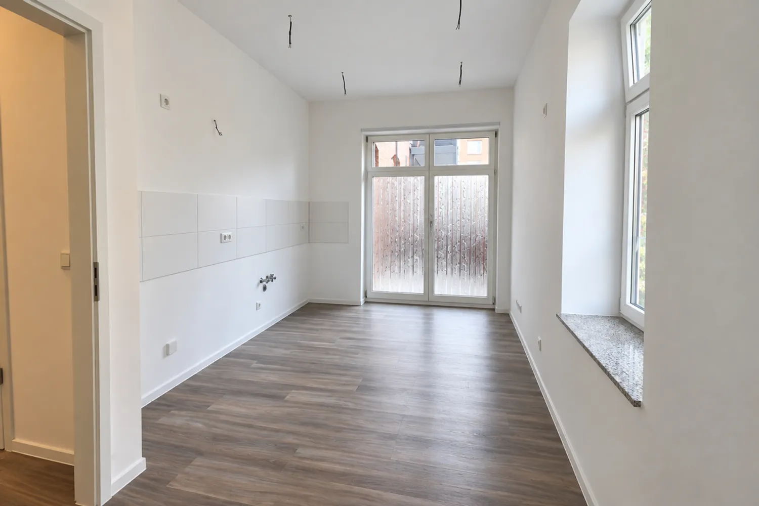 4 room apartment with 97 m² in Chemnitz – Photo 2