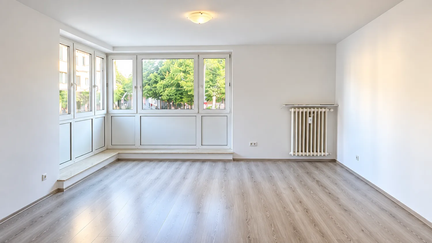 2 Zimmer Wohnung mit 65 m² in Frankfurt am Main – Bild 1