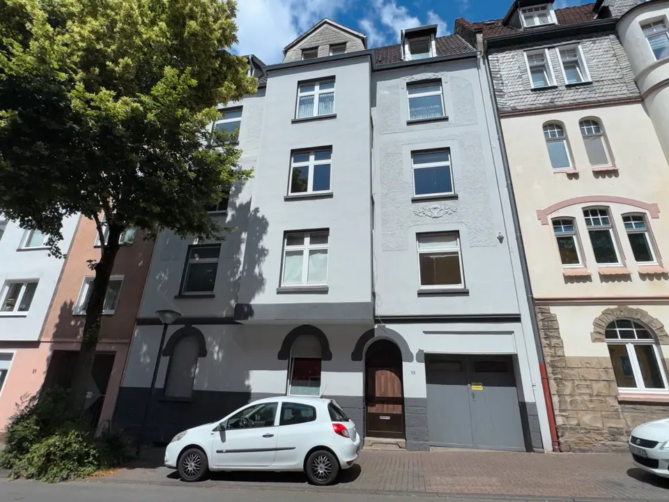 3 Zimmer Wohnung mit 58 m² in Hagen – Bild 2