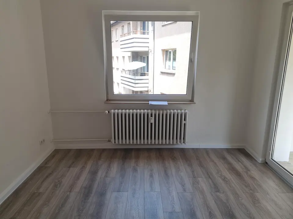 3 Zimmer Wohnung mit 56 m² in Duisburg – Bild 2