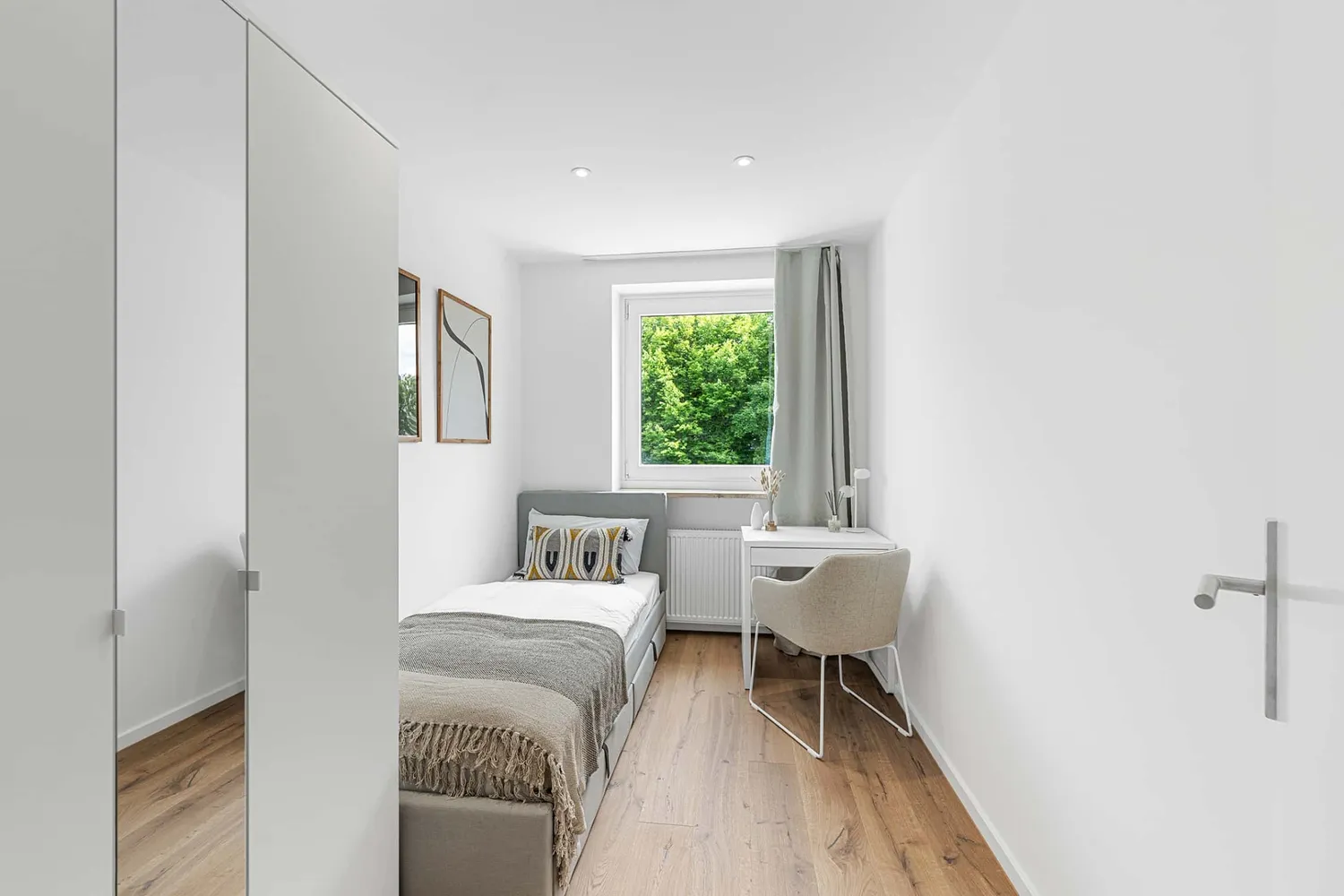 WG-Zimmer in München – Bild 3