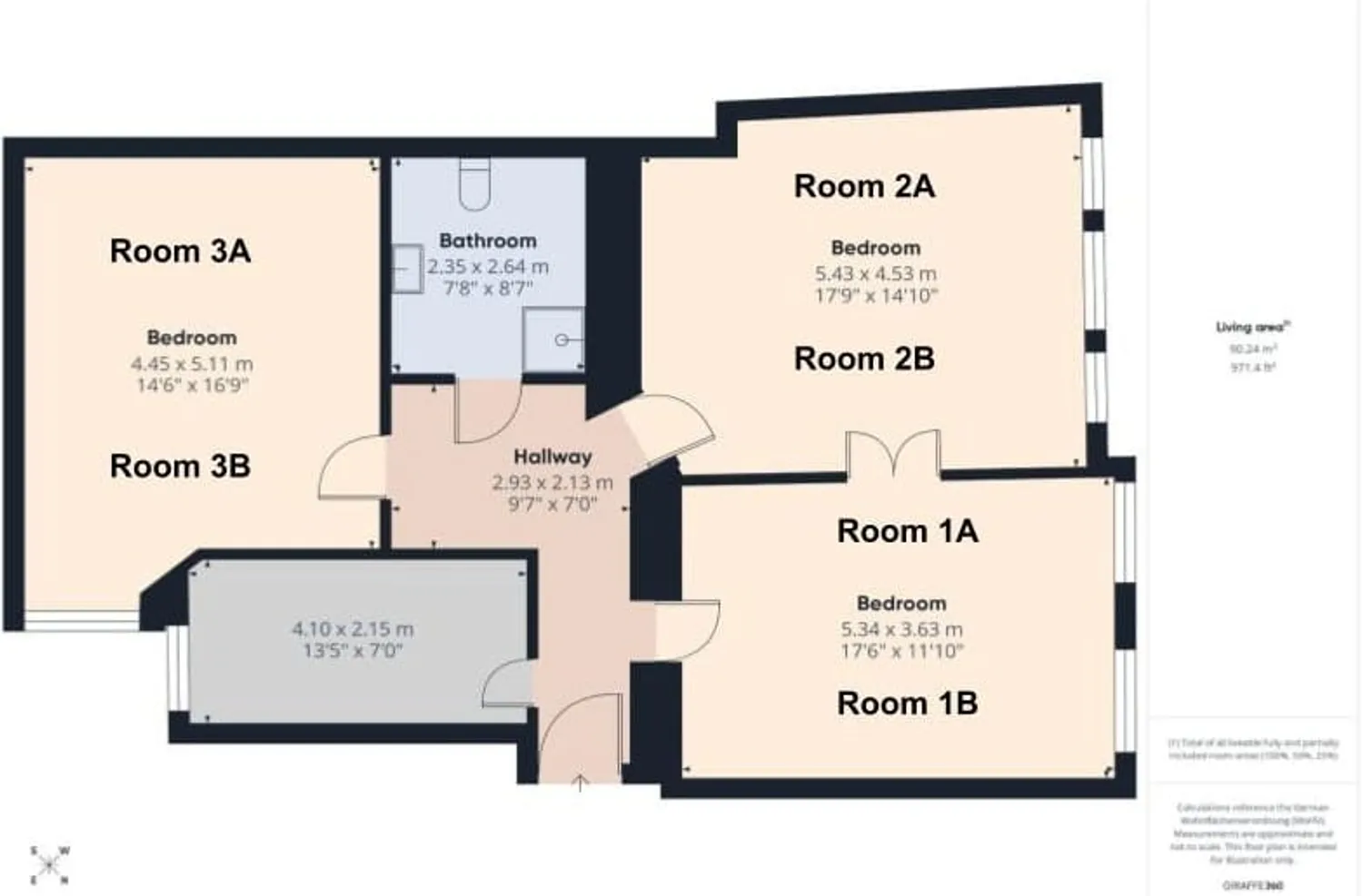 WG-Zimmer in Berlin – Bild 7