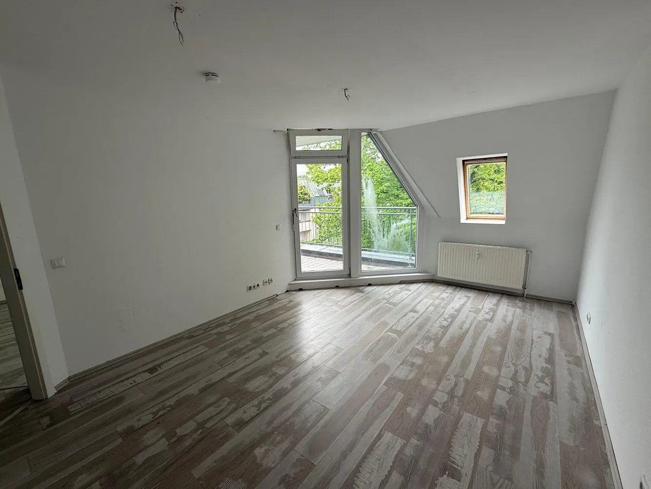 2 Zimmer Wohnung mit 57 m² in Berlin – Bild 1