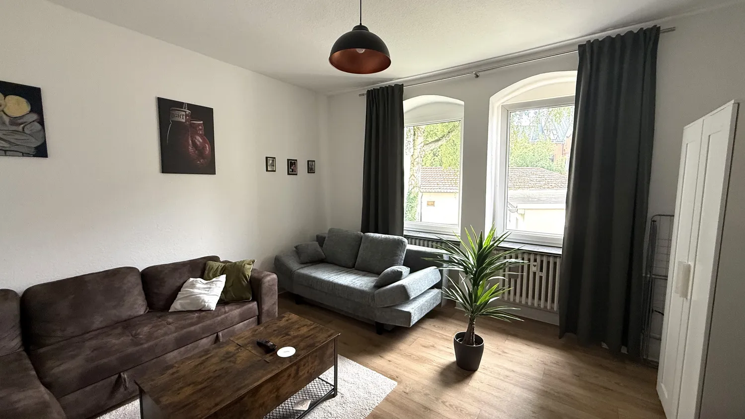 3 Zimmer Wohnung mit 63 m² in Kassel – Bild 1