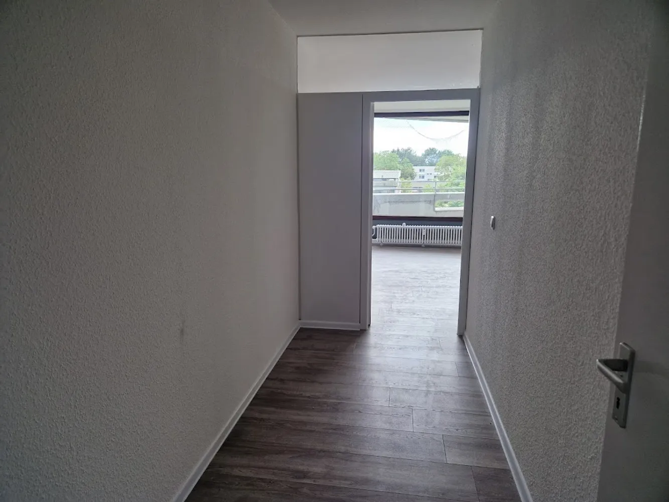 1 room apartment with 39 m² in Mannheim – Photo 5