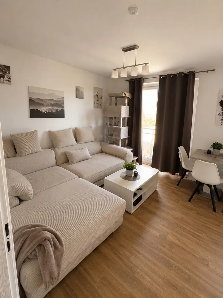 3 Zimmer Wohnung mit 60 m² in Frankfurt (Oder) – Bild 1