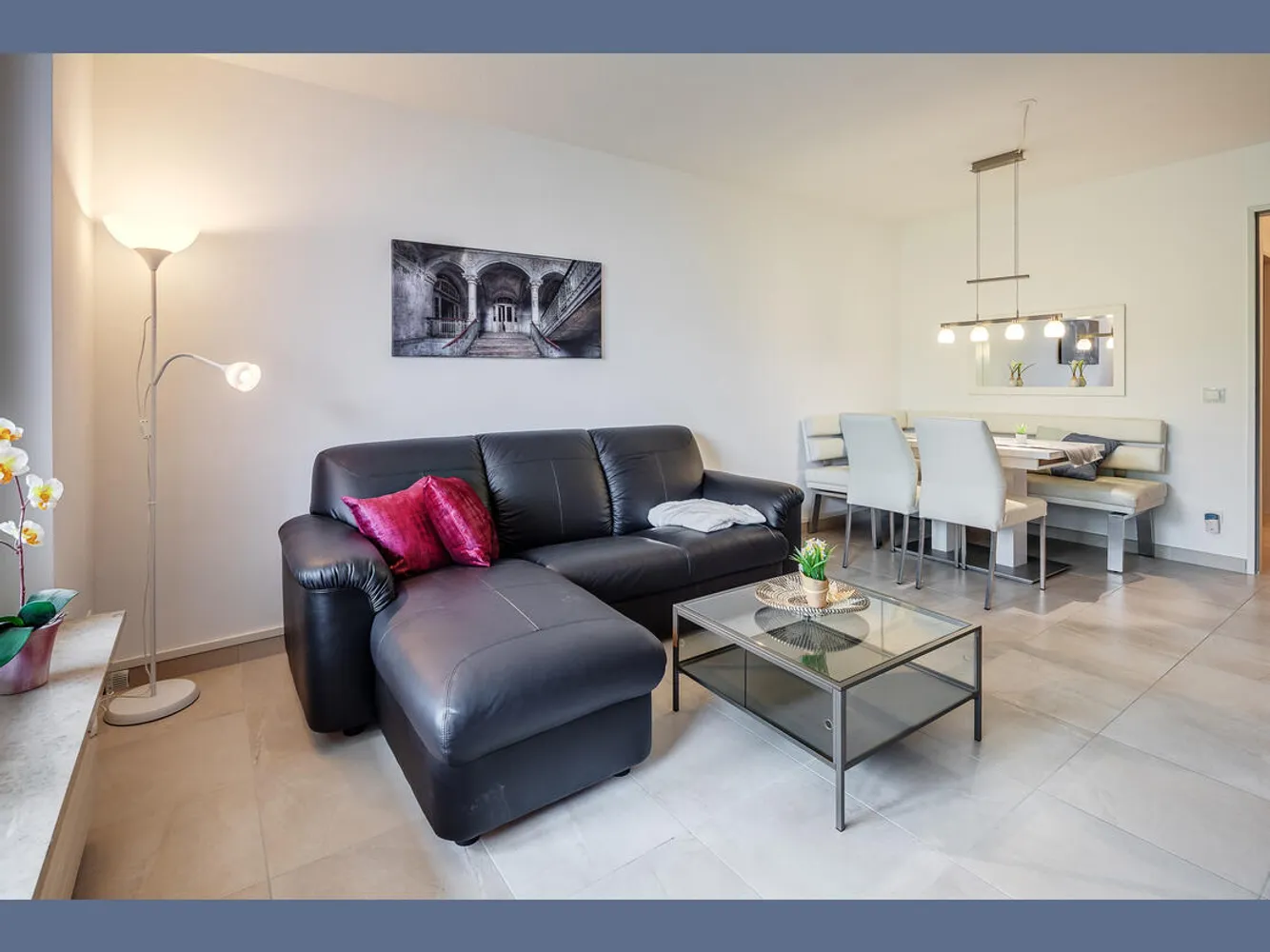 3 Zimmer Wohnung mit 78 m² in München – Bild 2
