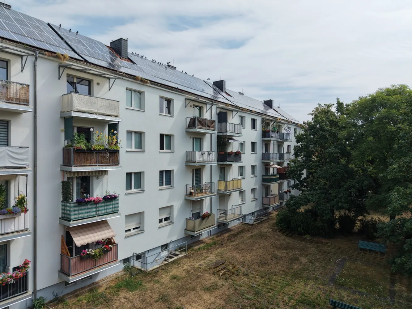 3 Zimmer Wohnung mit 59 m² in Halle (Saale) – Bild 8