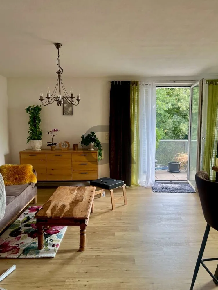 2 Zimmer Wohnung mit 58 m² in Darmstadt – Bild 1