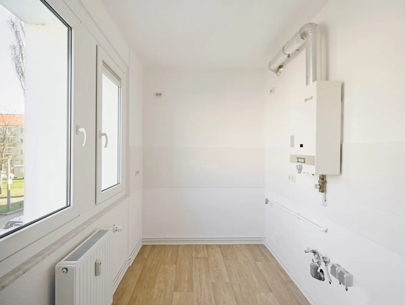 3 room apartment with 61 m² in Magdeburg – Photo 8