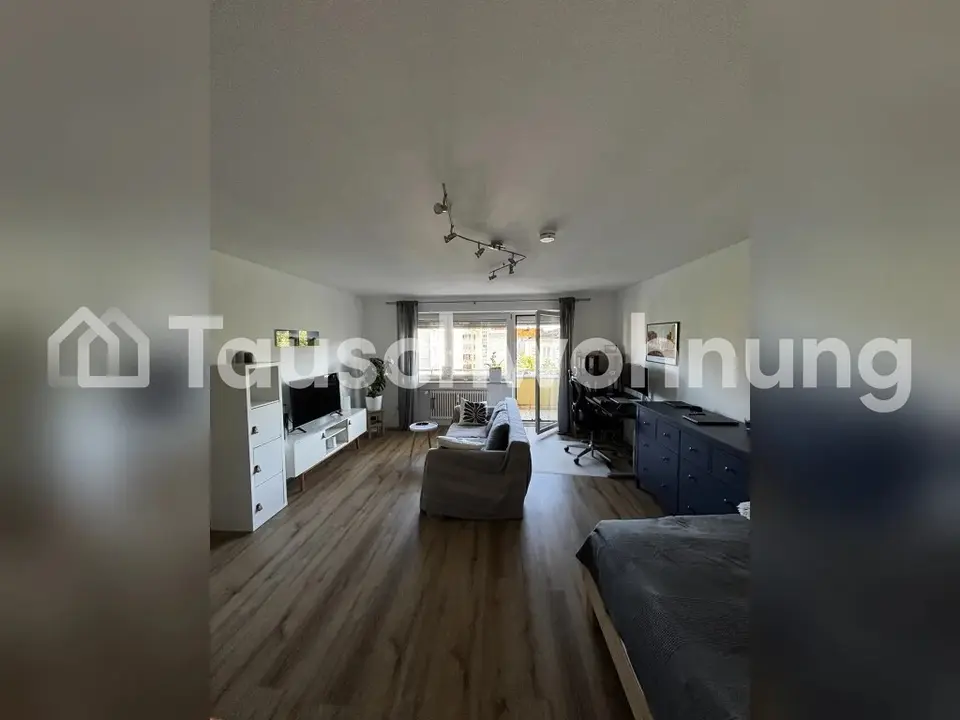 Studio mit 30 m² in München – Bild 9