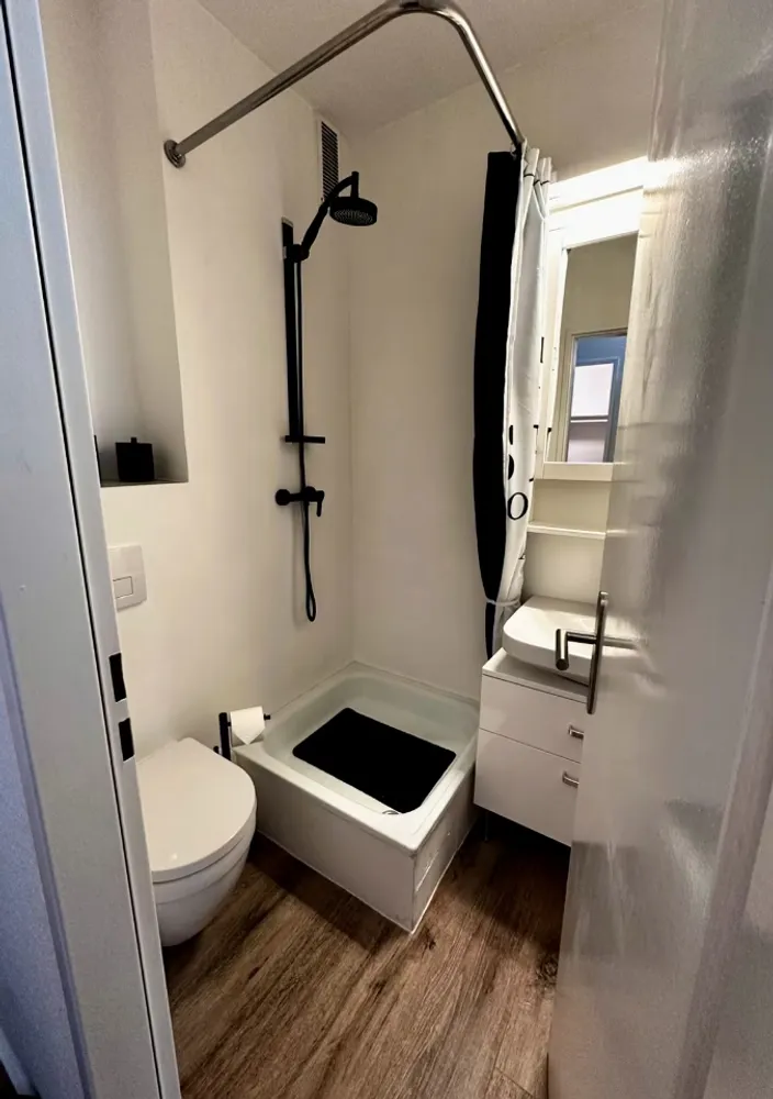 1 Zimmer Wohnung mit 30 m² in Hamburg – Bild 2