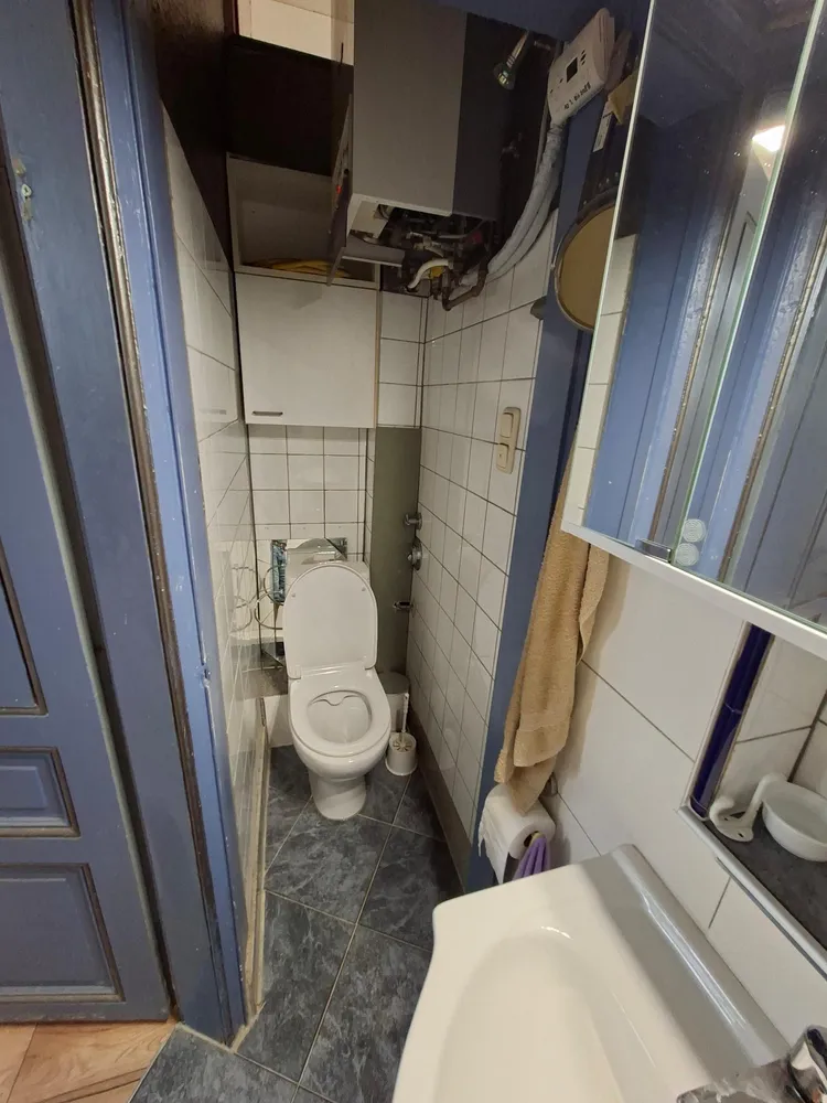 1 Zimmer Wohnung mit 42 m² in Frankfurt am Main – Bild 4