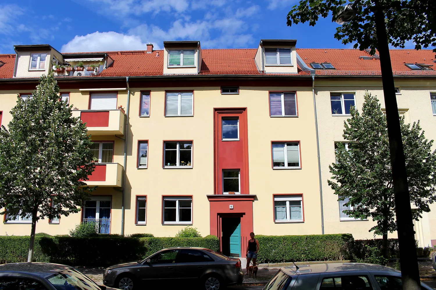 2 room apartment with 55 m² in Berlin – Photo 1
