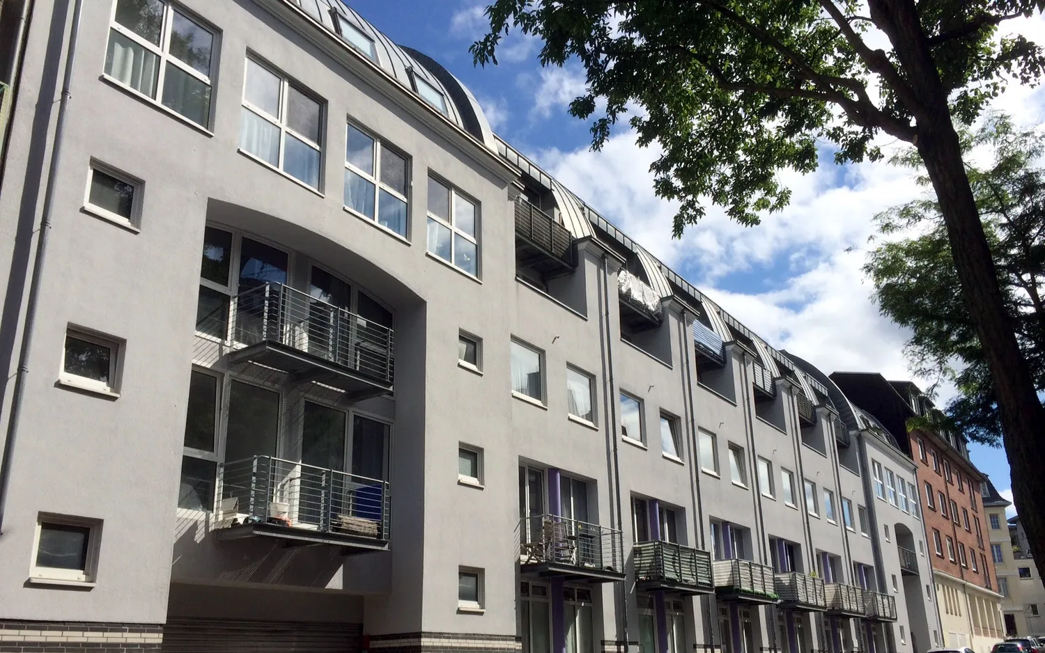 1 Zimmer Wohnung mit 28 m² in Aachen – Bild 4