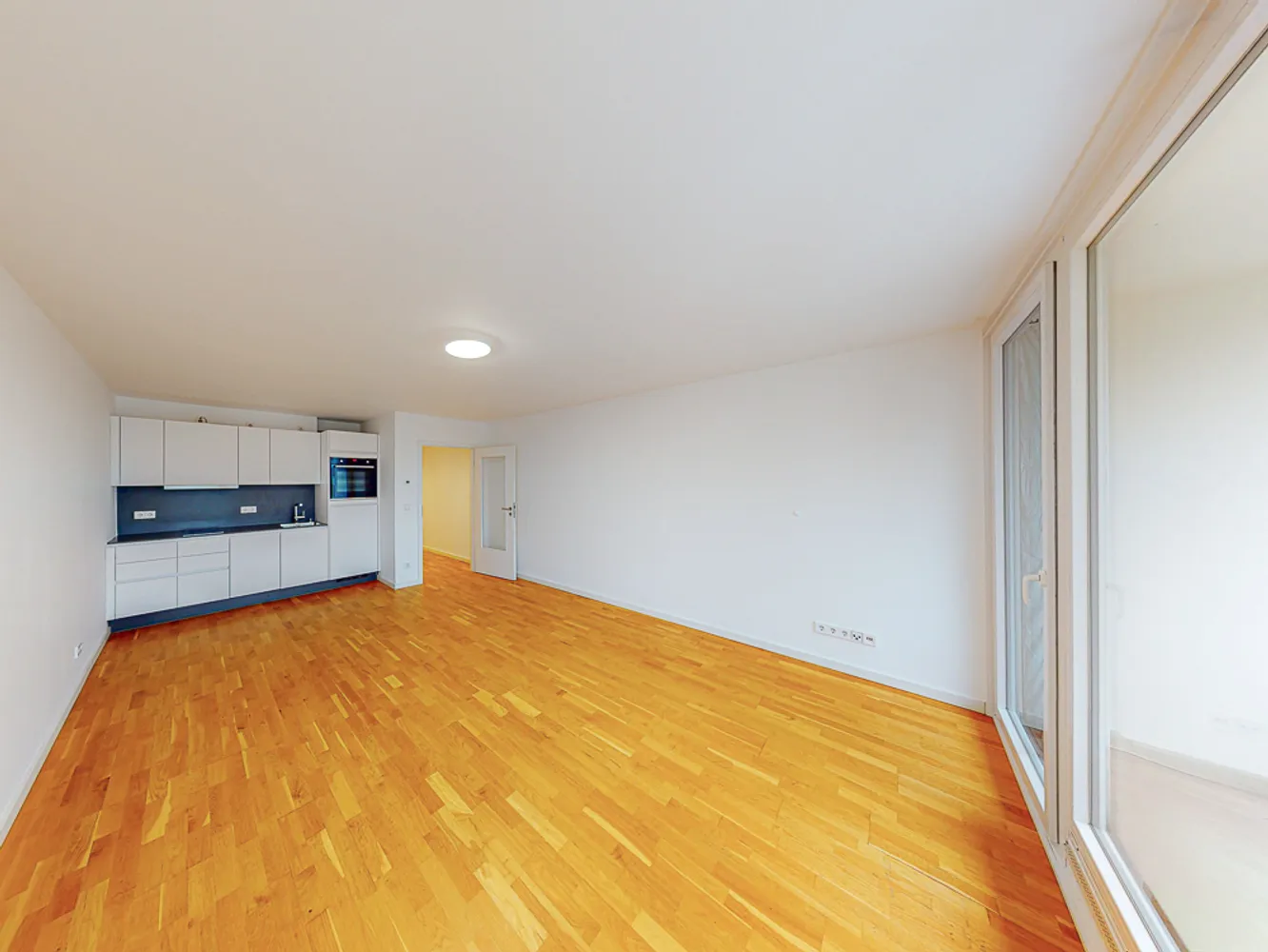 1 Zimmer Wohnung mit 36 m² in München – Bild 2