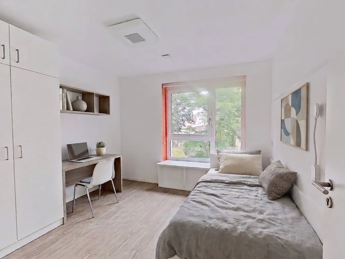 5 Zimmer Wohnung mit 90 m² in Berlin – Bild 4