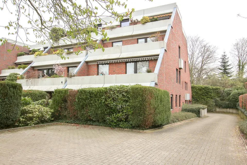 3 Zimmer Wohnung mit 127 m² in Nordhorn – Bild 5