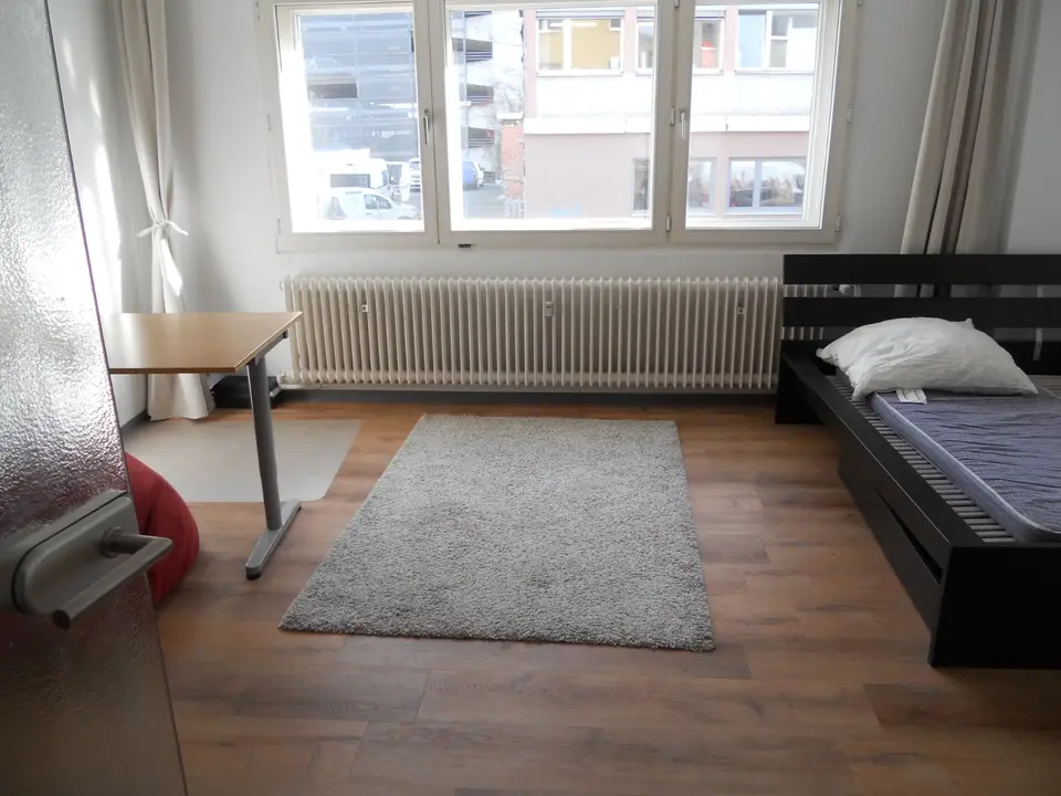 Studio mit 34 m² in Darmstadt – Bild 1