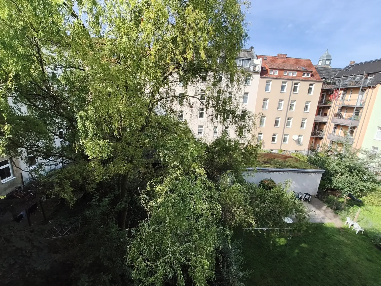 2 Zimmer Wohnung mit 50 m² in Rostock – Bild 1