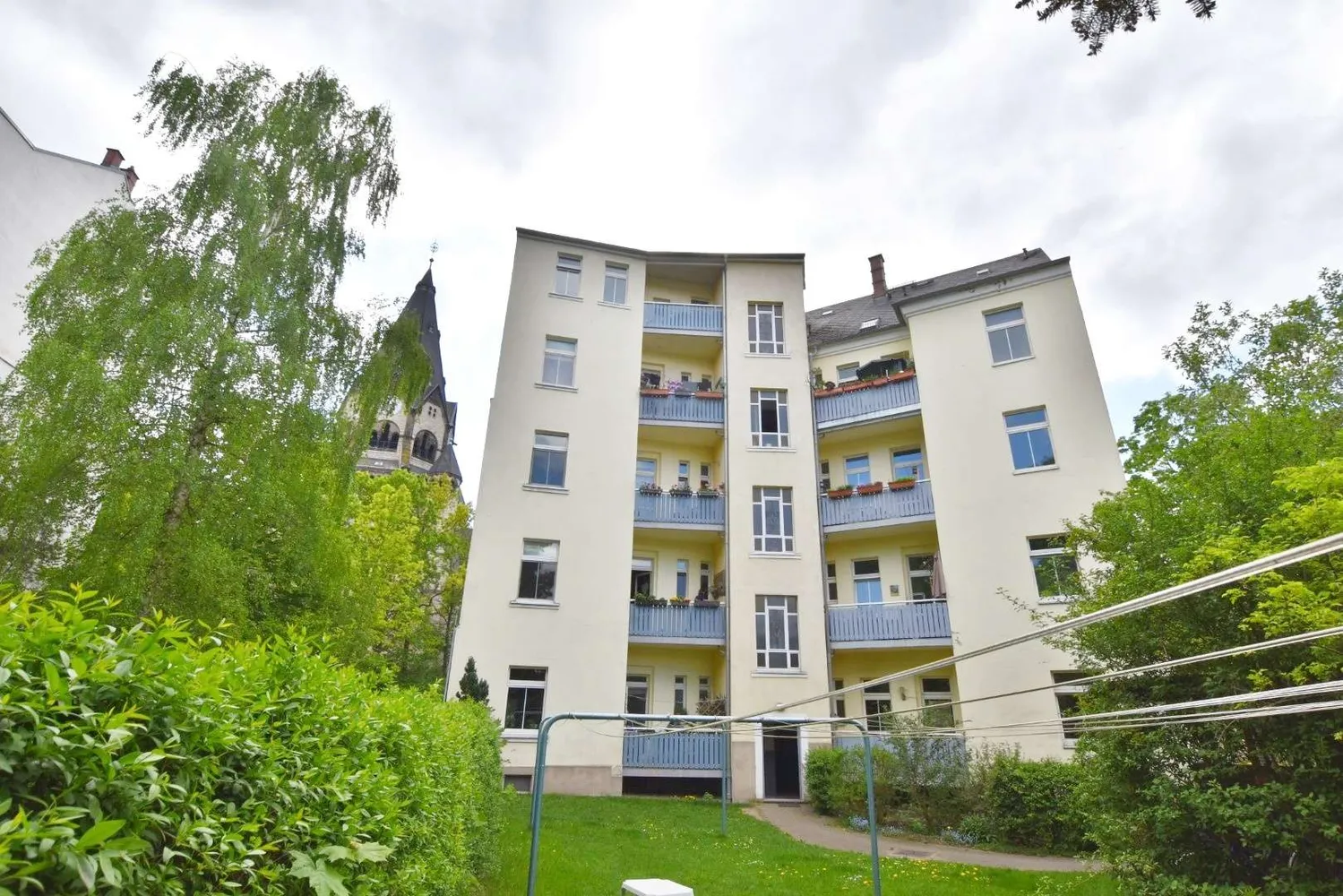 3 Zimmer Wohnung mit 88 m² in Chemnitz – Bild 10