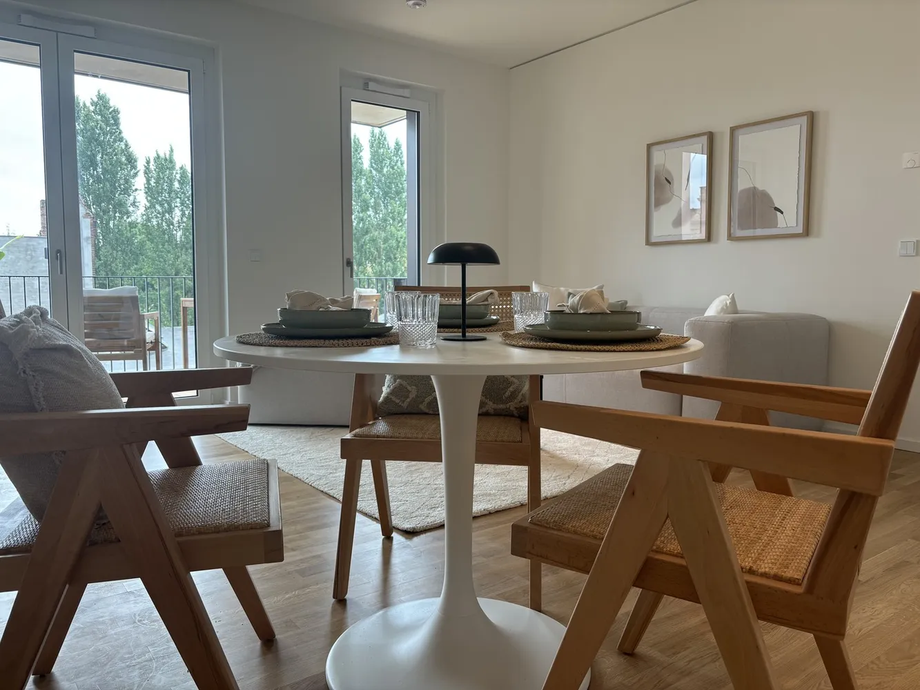 2 Zimmer Wohnung mit 56 m² in Berlin – Bild 5