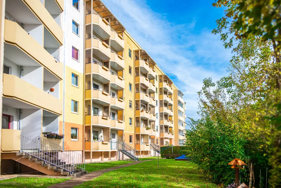 2 Zimmer Wohnung mit 40 m² in Zwickau – Bild 3