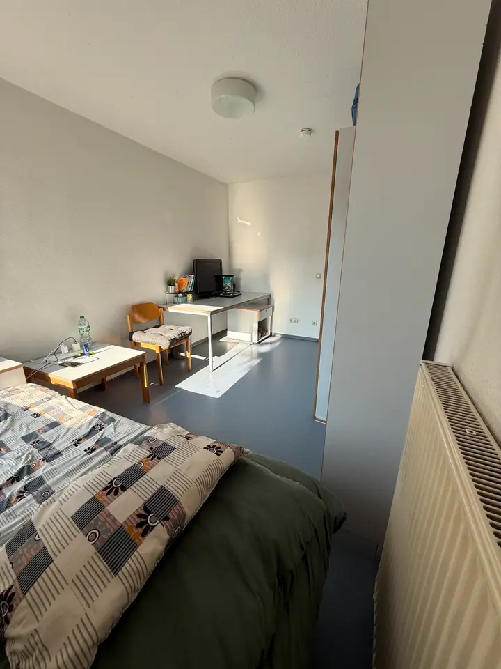 WG-Zimmer mit 40 m² in Mainz – Bild 4