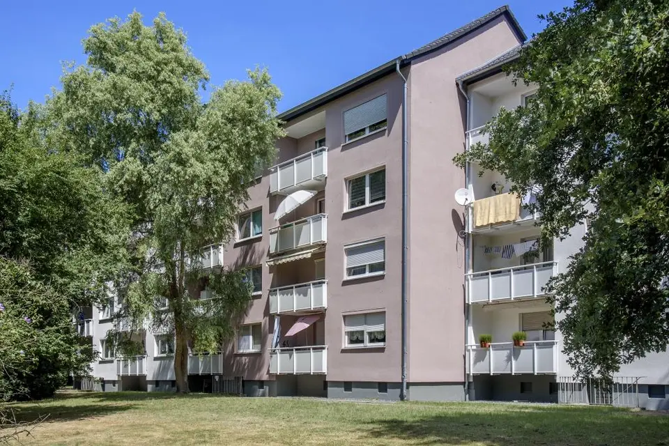 4 Zimmer Wohnung mit 66 m² in Gladbeck – Bild 2