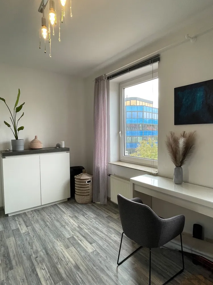 1 room apartment with 35 m² in Hanover – Photo 4