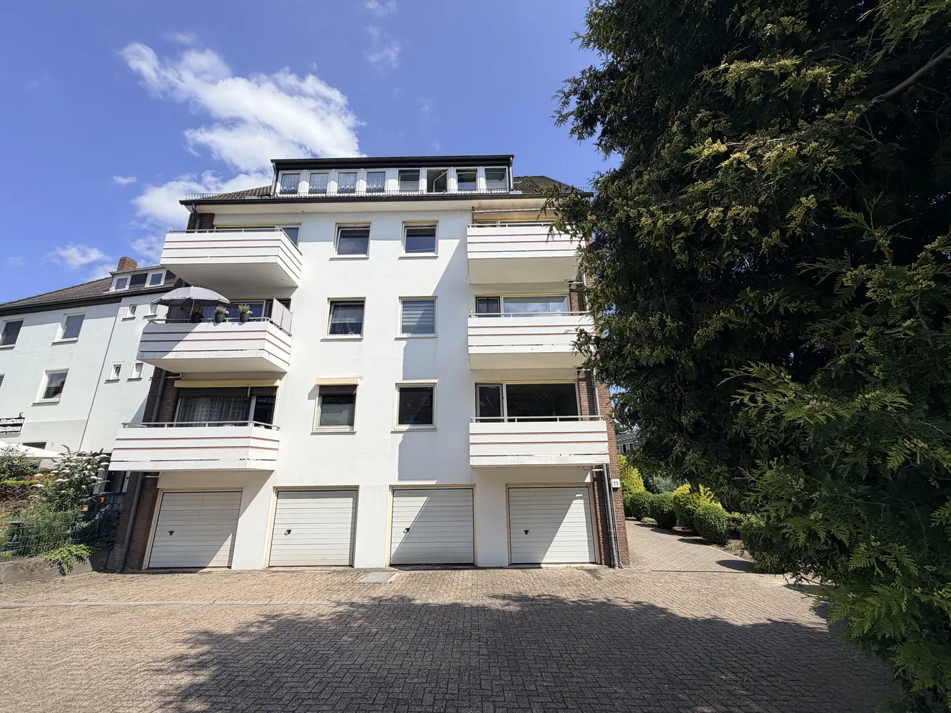 2 Zimmer Wohnung mit 45 m² in Bremen – Bild 7