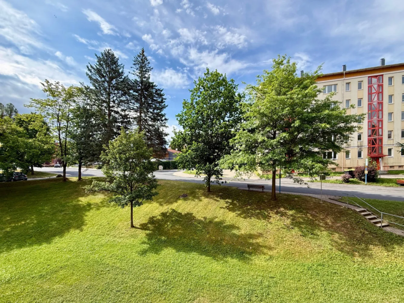 2 Zimmer Wohnung mit 47 m² in Suhl – Bild 7