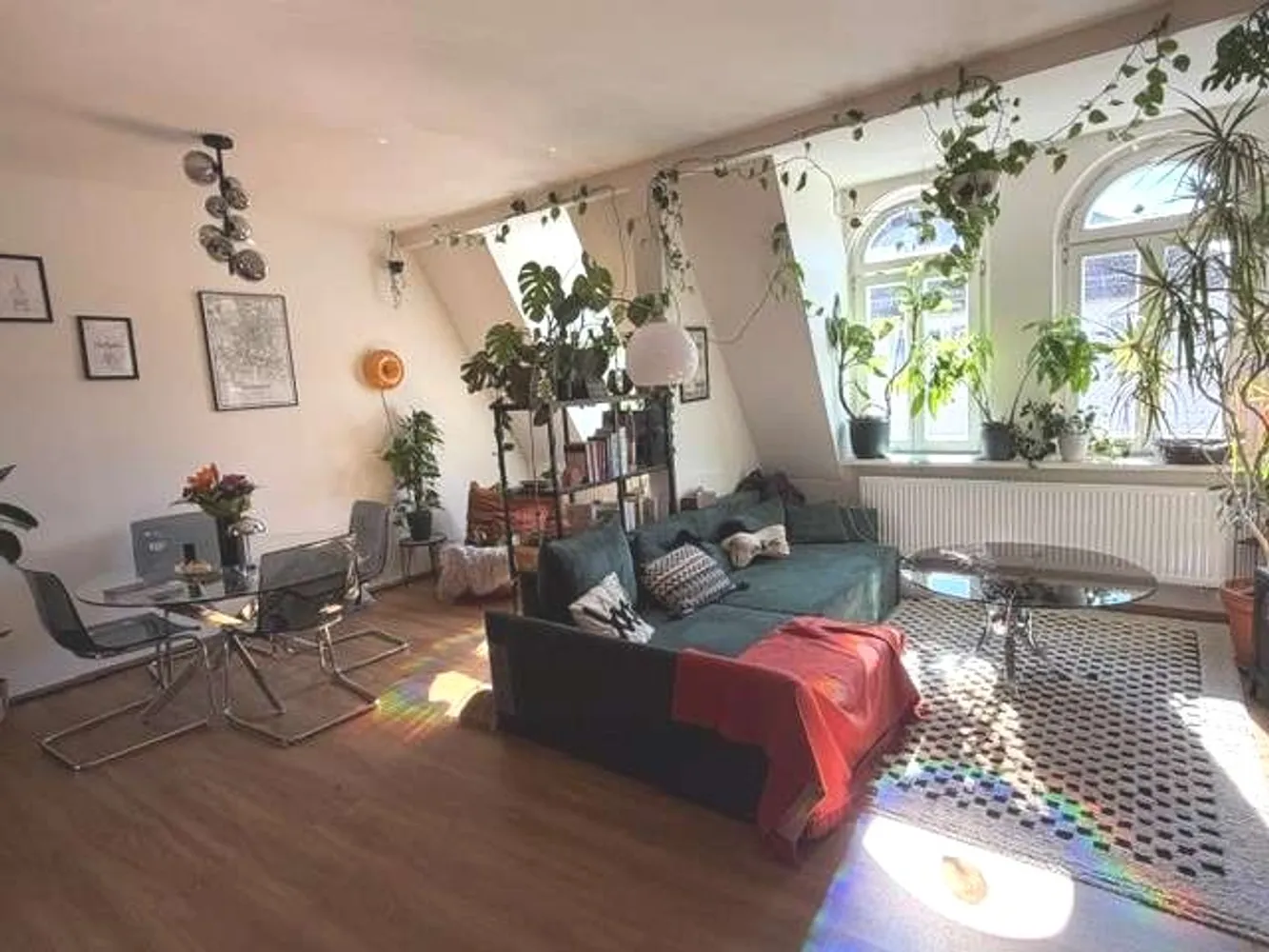 3 Zimmer Wohnung mit 98 m² in Nürnberg – Bild 5