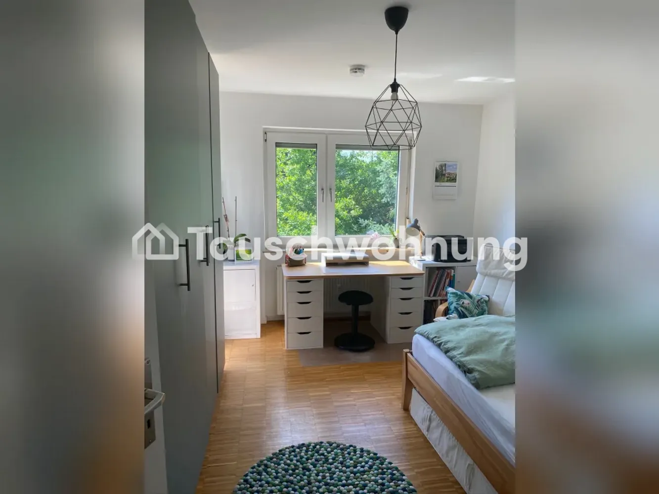 2 Zimmer Wohnung mit 55 m² in Frankfurt am Main – Bild 4