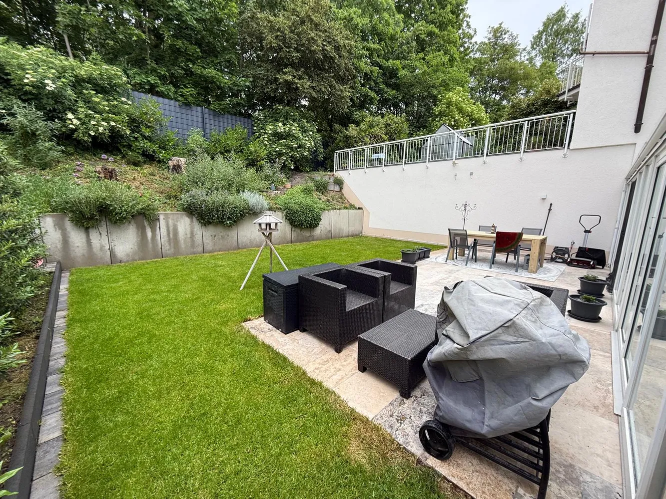 3 Zimmer Wohnung mit 90 m² in Mannheim – Bild 3