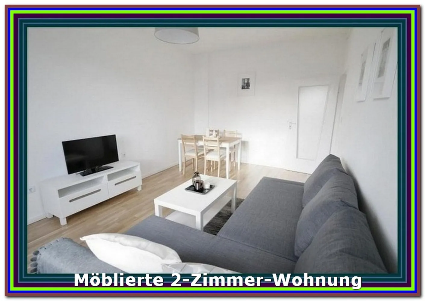 2 Zimmer Wohnung mit 56 m² in Hannover – Bild 2