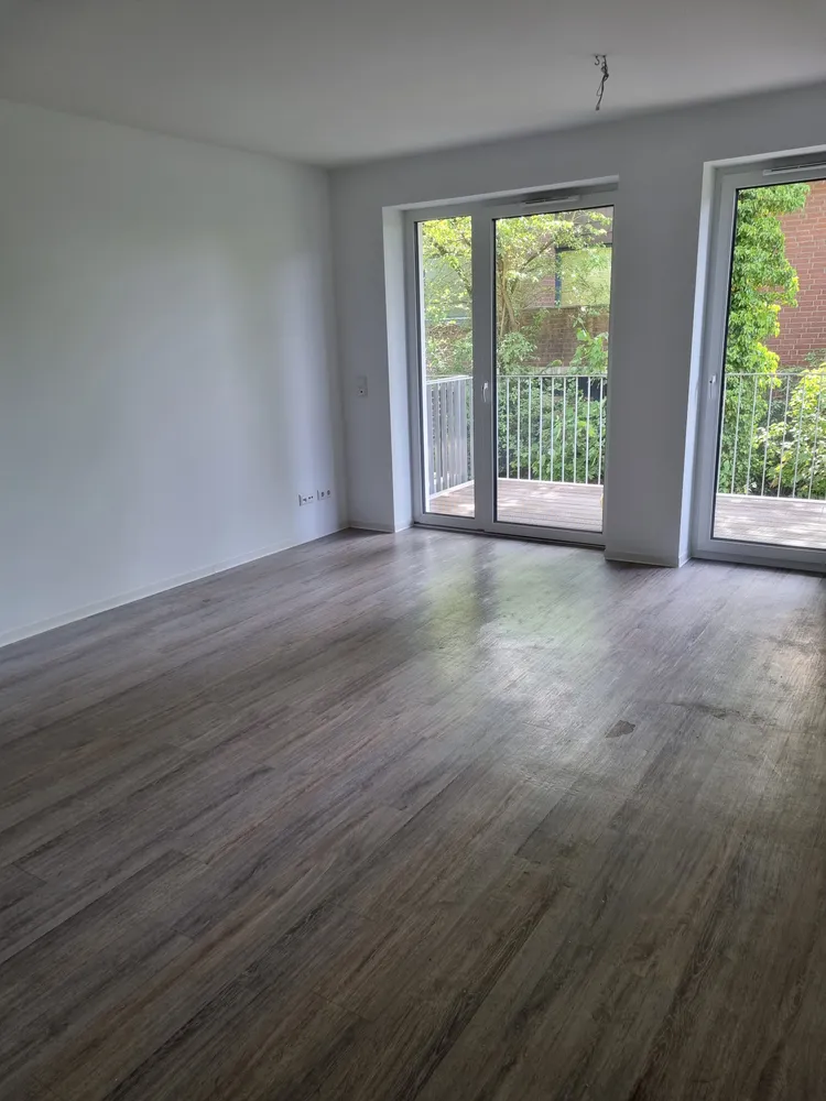2 Zimmer Wohnung mit 62 m² in Stade – Bild 1