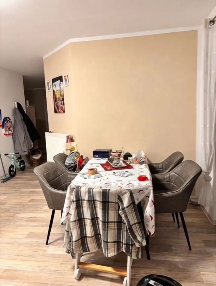 4 room apartment with 92 m² in Mühlhausen – Photo 12
