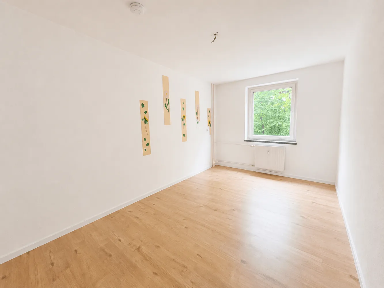 4 Zimmer Wohnung mit 95 m² in Berlin – Bild 1