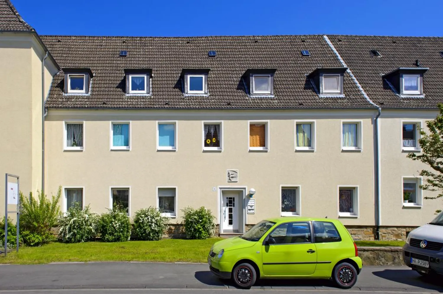 2 Zimmer Wohnung mit 44 m² in Hagen – Bild 3
