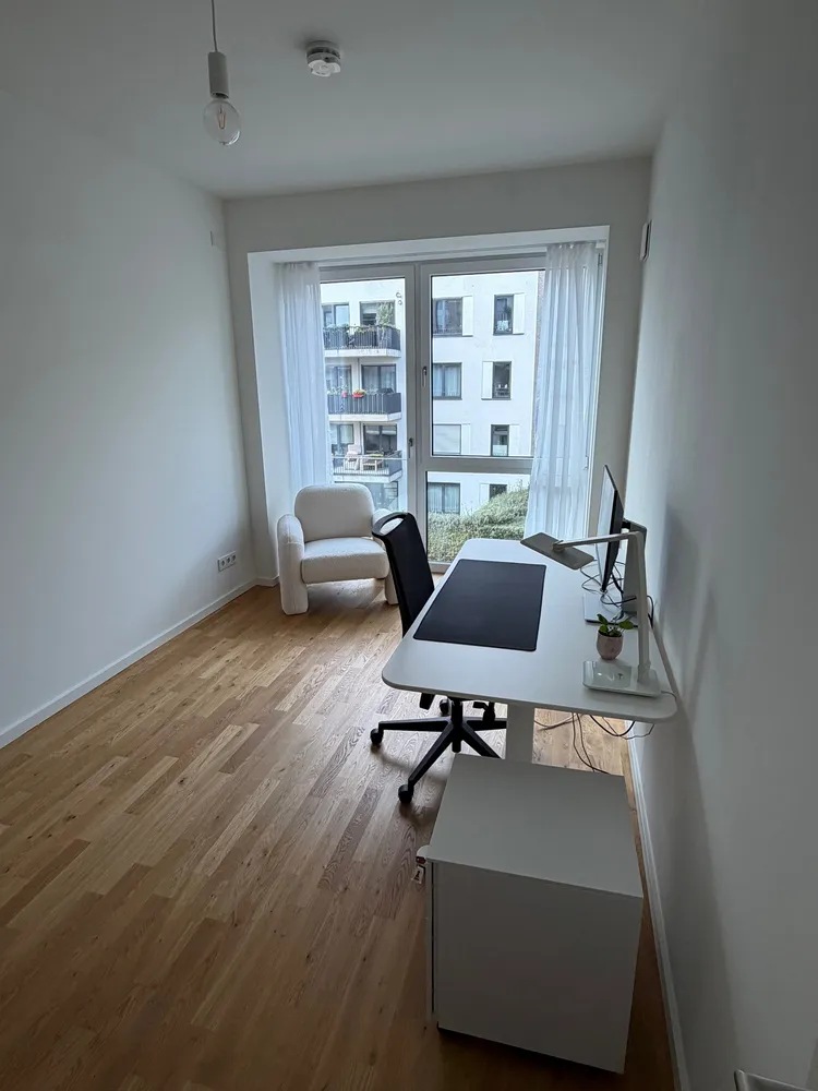 3 Zimmer Wohnung mit 93 m² in Düsseldorf – Bild 3