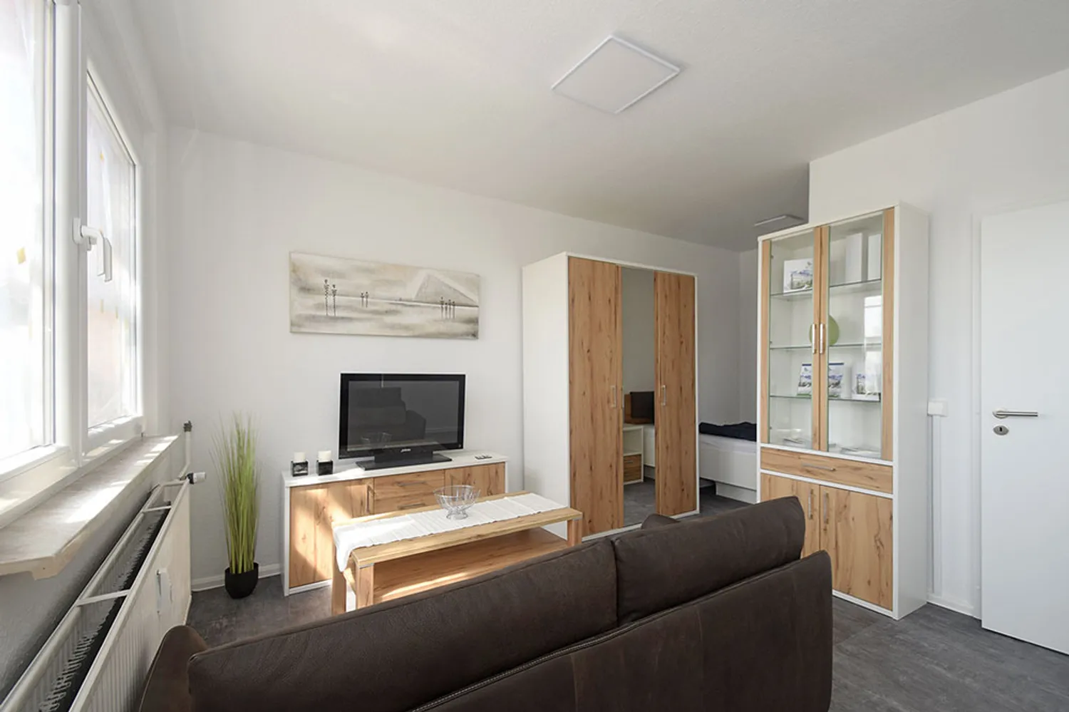 1 Zimmer Wohnung mit 31 m² in Halle (Saale) – Bild 3