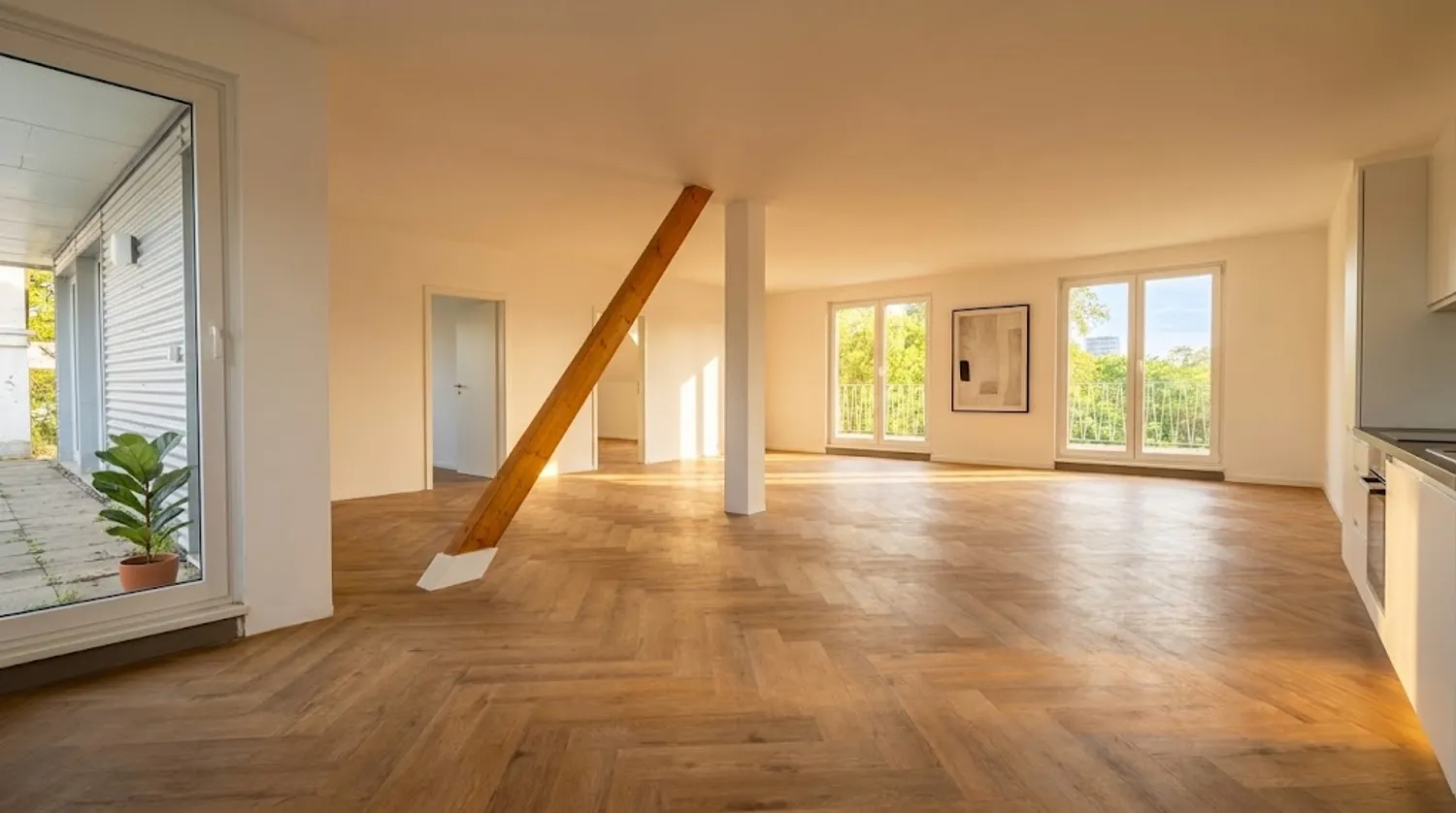 5 Zimmer Wohnung mit 194 m² in Dortmund – Bild 1